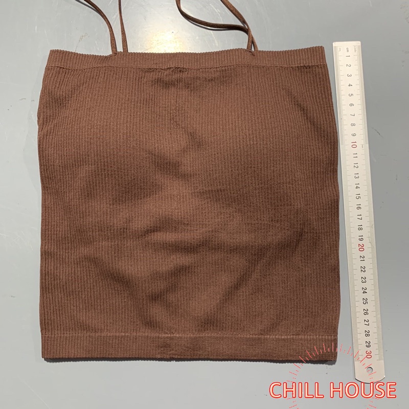BRA CROPTOP CÓ ĐỆM CO GIÃN 4 CHIỀU SANG CHẢNH B 1880