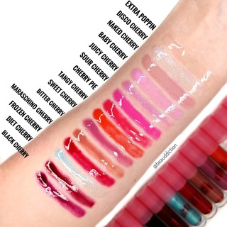 Son bóng Lime Crime Wet Cherry Gloss