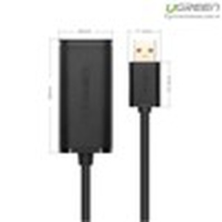 Cáp nối dài USB 2.0 Ugreen 10326