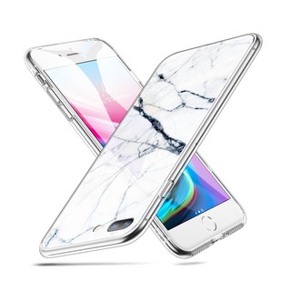 Ốp lưng ESR Marble Glass iPhone 7 / 8 Plus