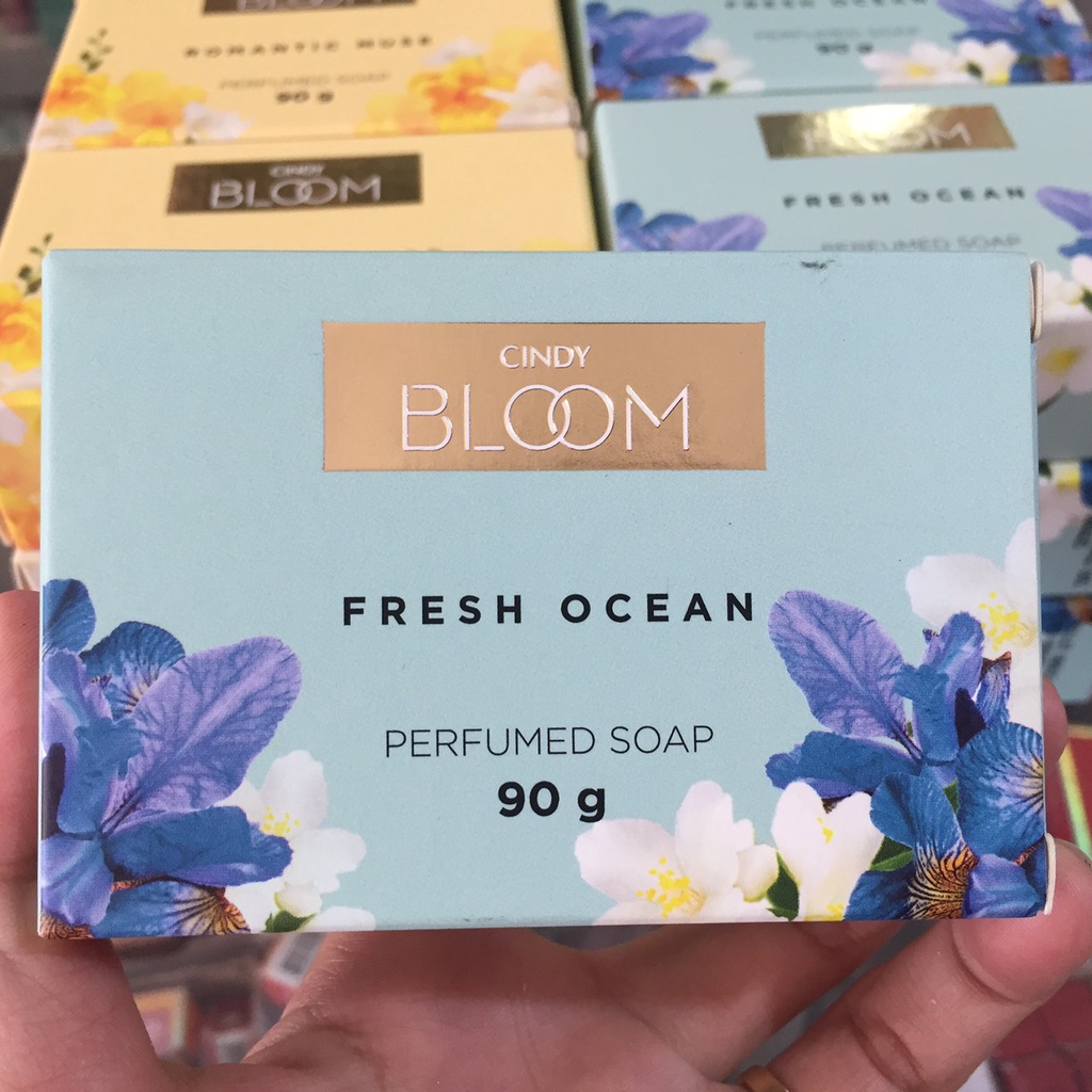 Xà bông tắm cindy bloom 90g