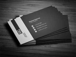Card Visit #namecard SIÊU RẺ 10 cái