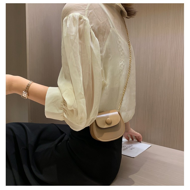 Túi Mini Đeo Chéo Siêu Sang