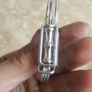 Móc khóa đốt trúc phong cách độc lạ!