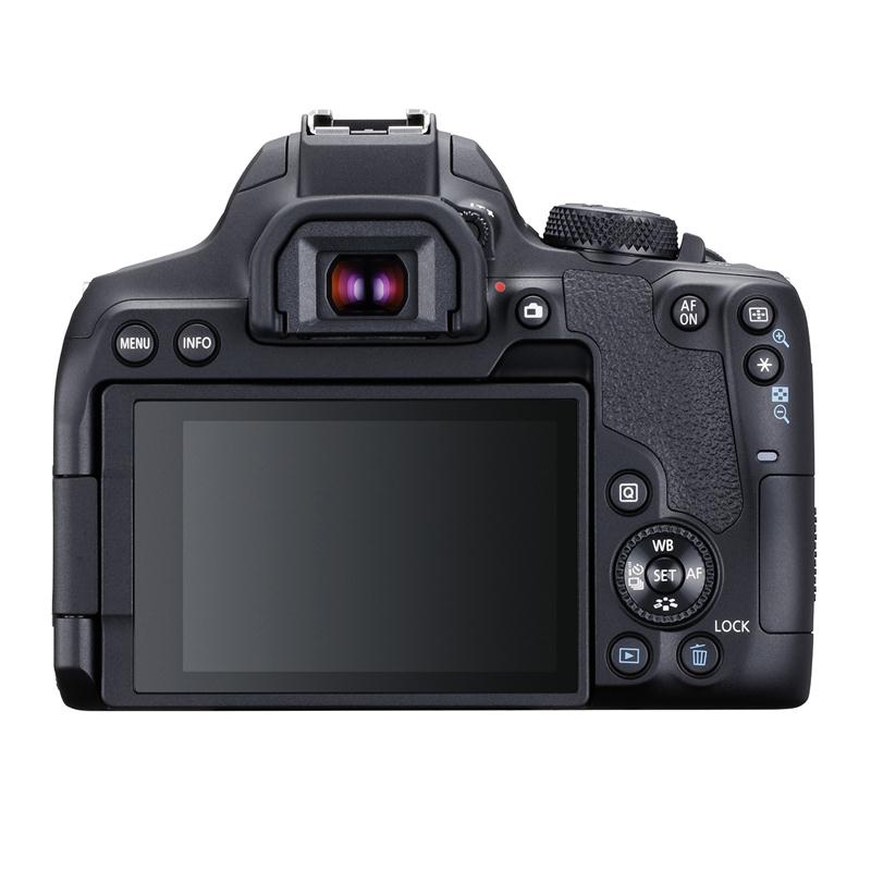 Máy ảnh Canon EOS 850D Body - Hàng chính hãng