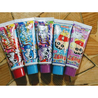 Kẹo GUM kem đánh răng Nhật bản