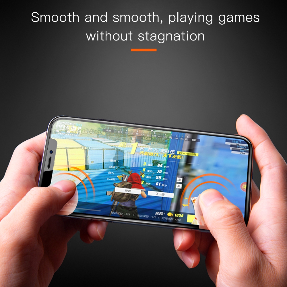 Kính cường lực bảo vệ màn hình chống nhìn trộm cho Iphone XS Max XR x 10 8 7 6 6s plus