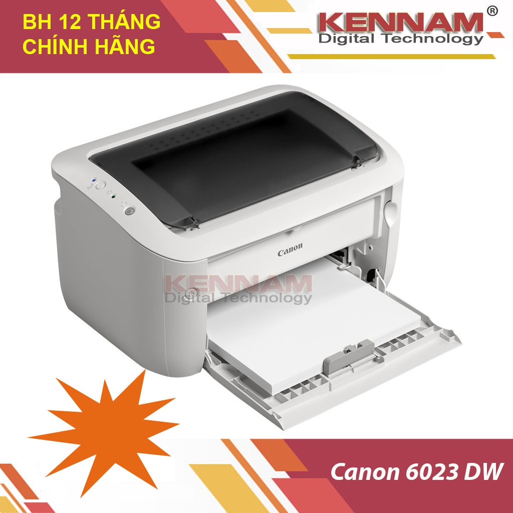 Máy in Canon LBP 6230 DW+ In 2 mặt + Wifi