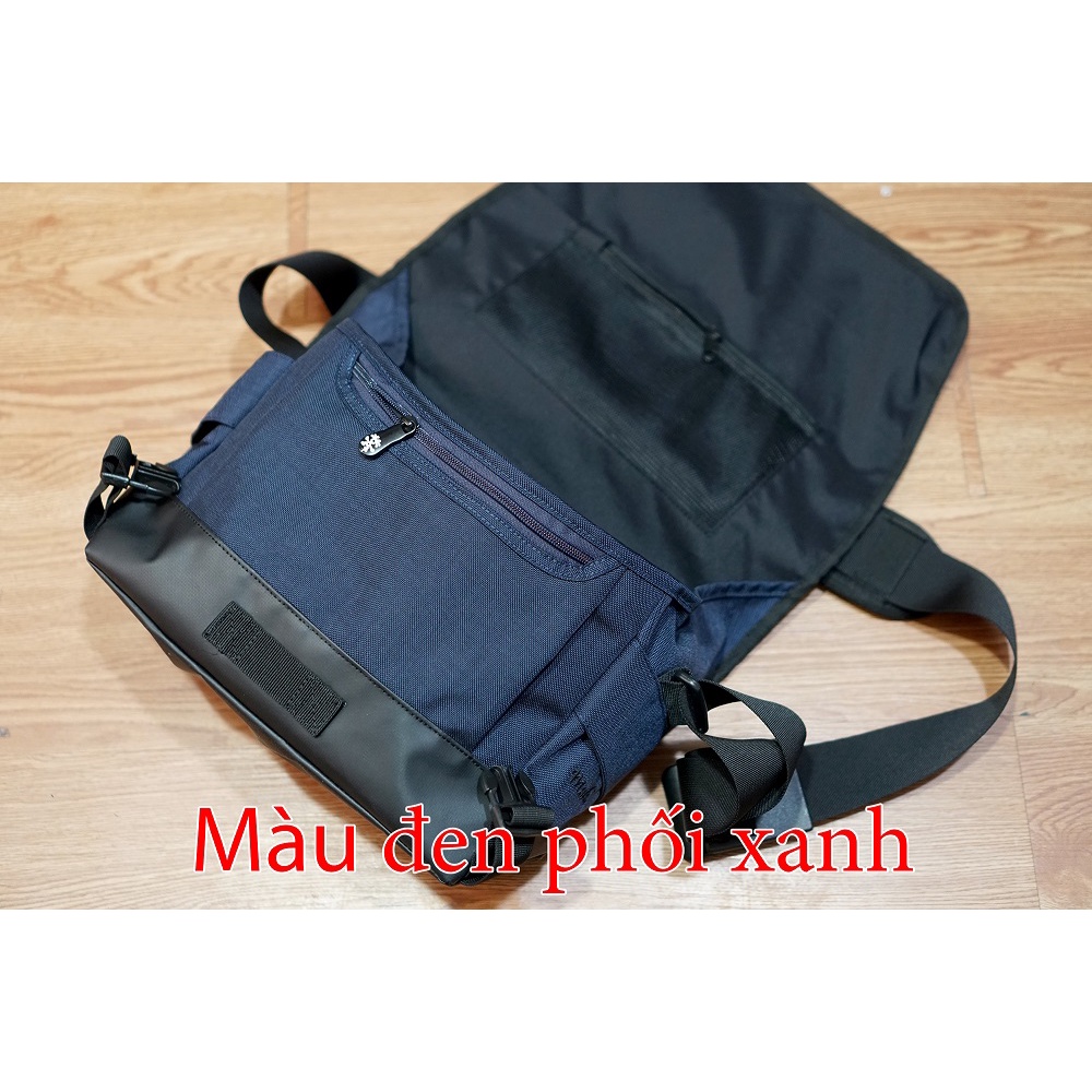 TÚI MÁY ẢNH ĐEO CHÉO CRUMPLER MULI PHOTO SLING 7500