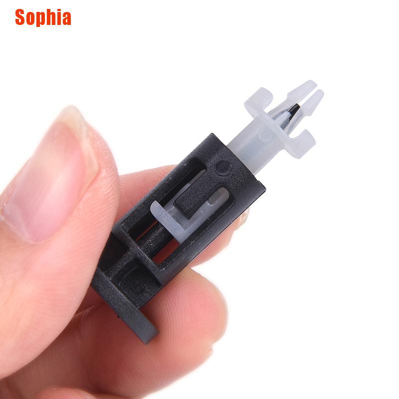 Set 10 Kẹp Nhựa Làm Mát Cpu Intel 4 Chiều | BigBuy360 - bigbuy360.vn