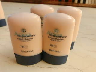 KEM NỀN AQUA CG SMOOTHERS ( MADE IN USA)