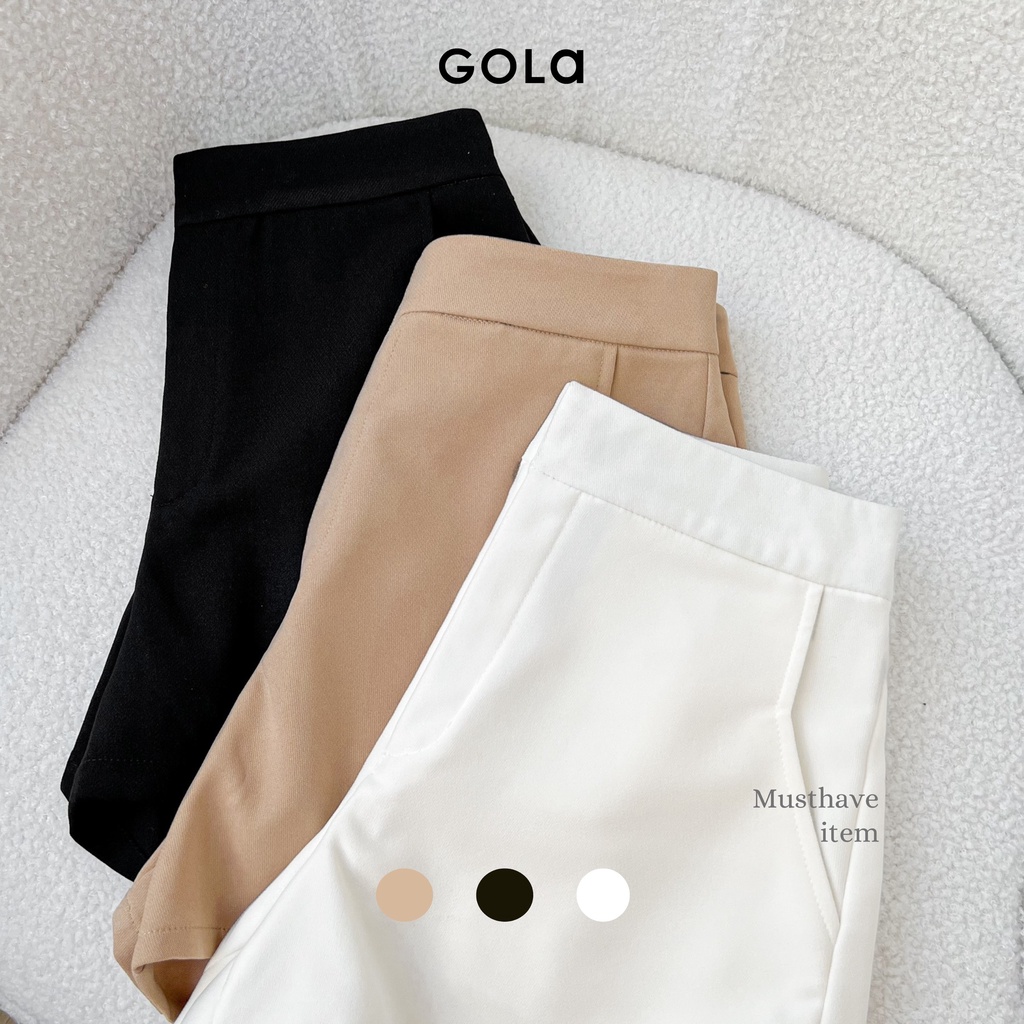 Quần short cơ bản - Basic Short