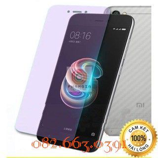 Cường Lực Xiaomi bảo vệ mắt ánh tím Xiaomi Mi A1/Mi 5X/Mi A2 Lite/Mi A2/Mi 6x/Mi A3/Mi 4/Mi 5s/Mi 5s plus nano dẻo