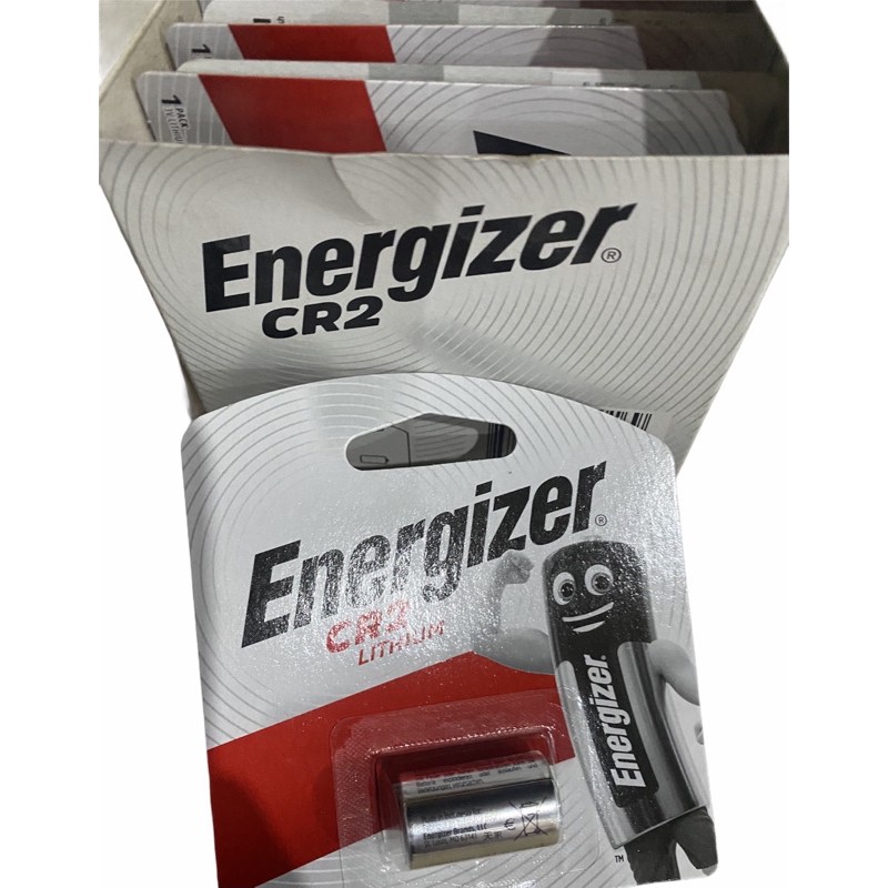 Pin Energizer CR2 Lithium vỉ 1 viên (3 VoL)