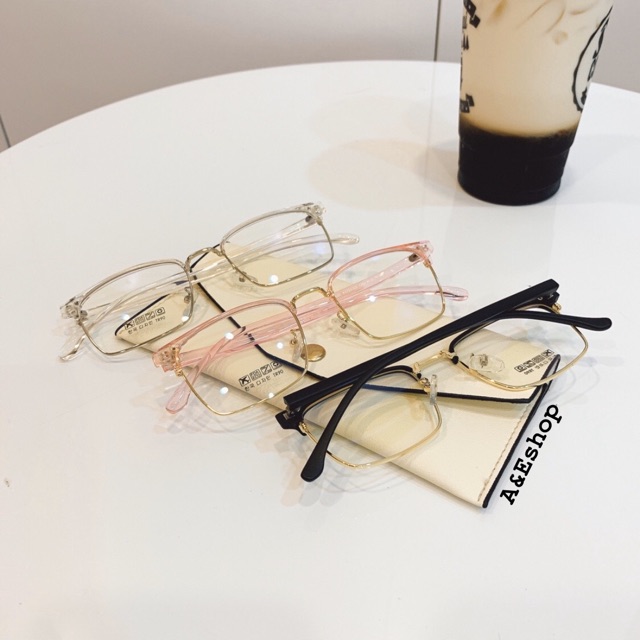 GỌNG KÍNH CẬN THỜI TRANG NAM NỮ - KÍNH CẬN HÀN QUỐC 2723 | BigBuy360 - bigbuy360.vn