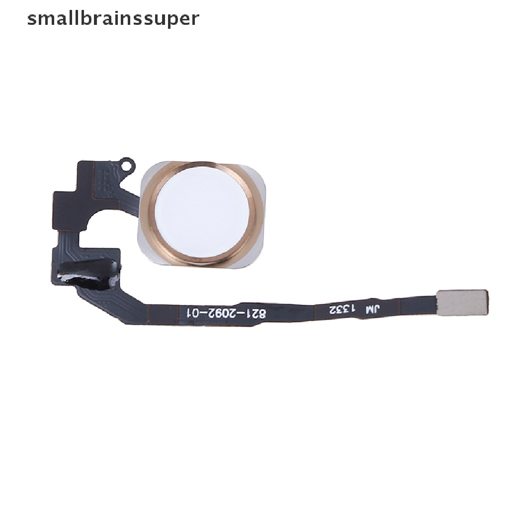 Linh Kiện Nút Cảm Ứng Vân Tay Cho Điện Thoại 5s