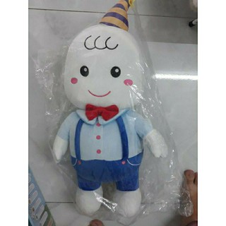 Thú bông bobby chan size lớn