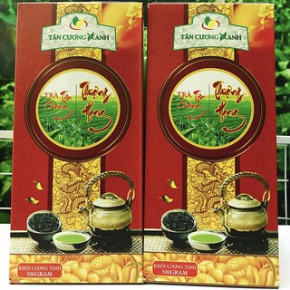 Chè Tân Cương Thượng Hạng 500G - Tân Cương Xanh