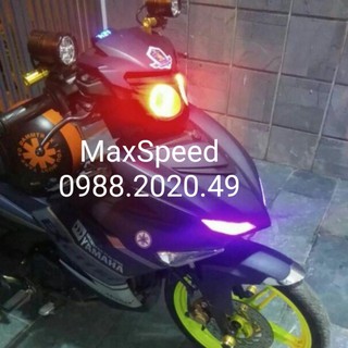 Đầu đèn mắt cú 2 cầu EX 150 1001065