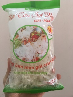 Rau câu sợi ngắn