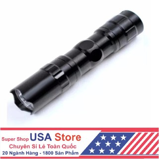 Đèn Pin Siêu Sáng Cao Cấp 3W Autofun