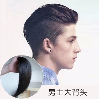Tóc giả có kẹp phía sau cho nam giới