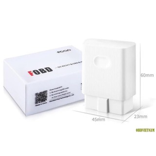Thiết bị chẩn đoán thông minh FOBD