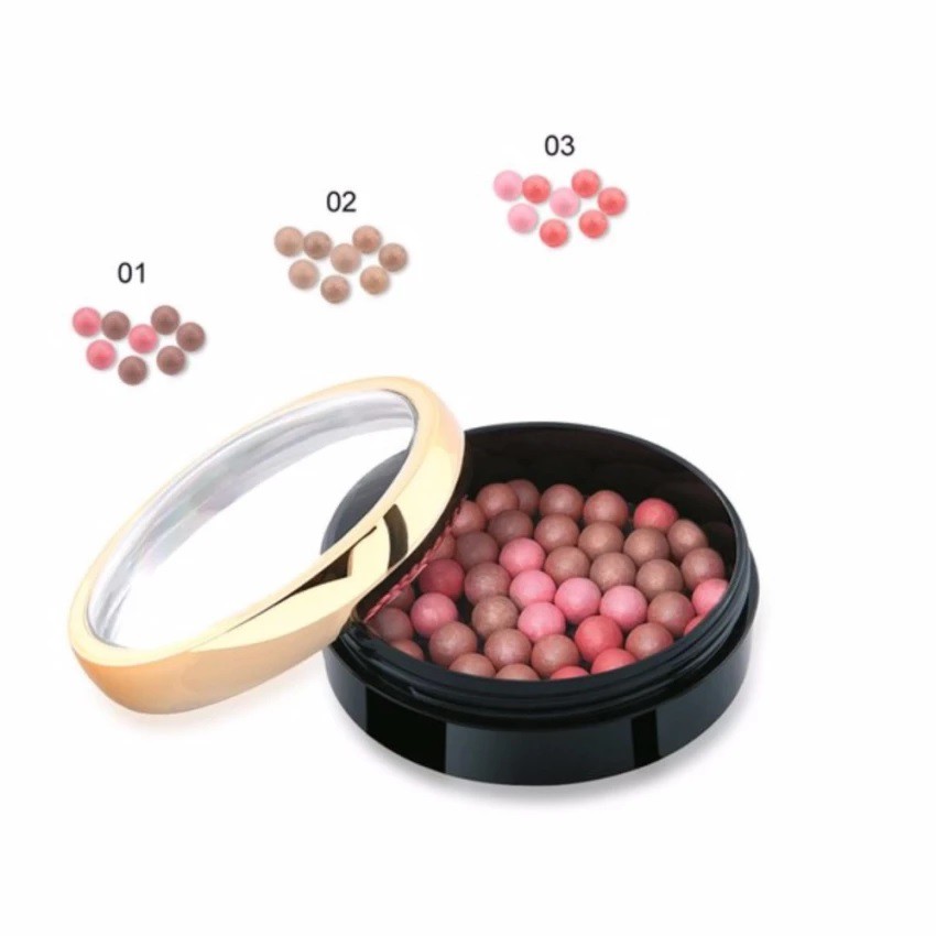 Phấn má hồng dạng viên Golden Rose Ball Blusher