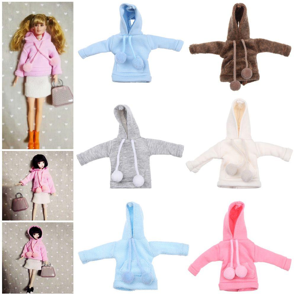 LUOL Bộ Quần Áo Thời Trang Cho Búp Bê Tỉ Lệ 1 / 6