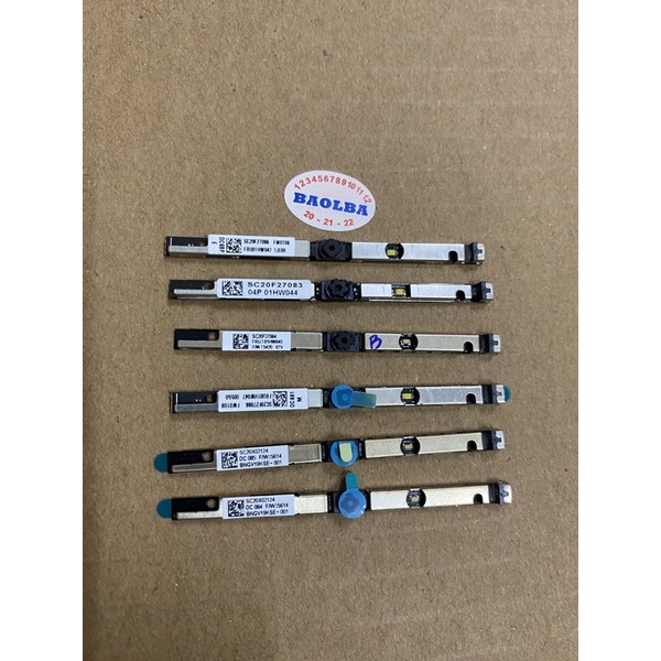 Webcam dùng cho Lenovo X1 Carbon 6th C340 C340-14 C340-15 Flex-14 Flex-15 530S 330S S530 S540 S340 C740 C630 530-14IKB