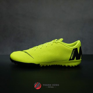 Giày bóng đá [Mercurial VaporX XII Academy] đế TF