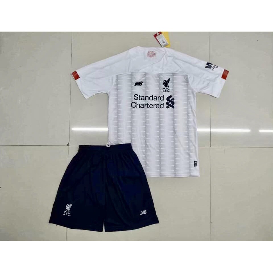 Quần áo bóng đá Liverpool mẫu mới 2019 2020 hàng Philipin cao cấp kèm ảnh thật