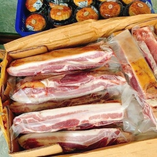 [ PHÚ NHUẬN] 🥓 BA RỌI HEO RỪNG 1KG 🥓