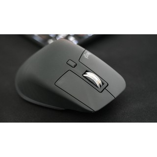 Chuột Bluetooth cao cấp Logitech MX Master 3 - Chính hãng phân phối