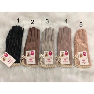 găng tay chống uv Nhật cảm ứng