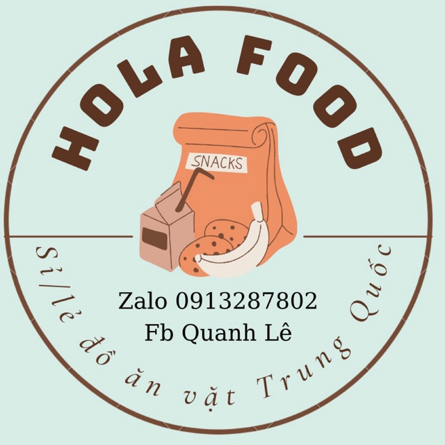 Hola_Food, Cửa hàng trực tuyến | WebRaoVat - webraovat.net.vn