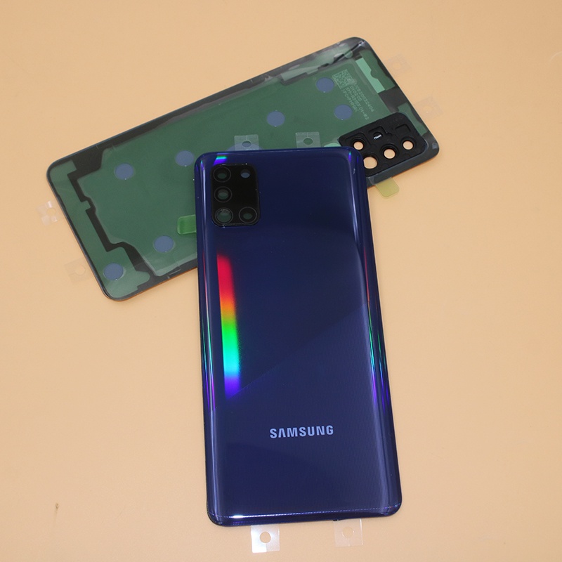 Nắp Lưng Điện Thoại Samsung Galaxy A31 Thay Thế Chuyên Dụng Cho