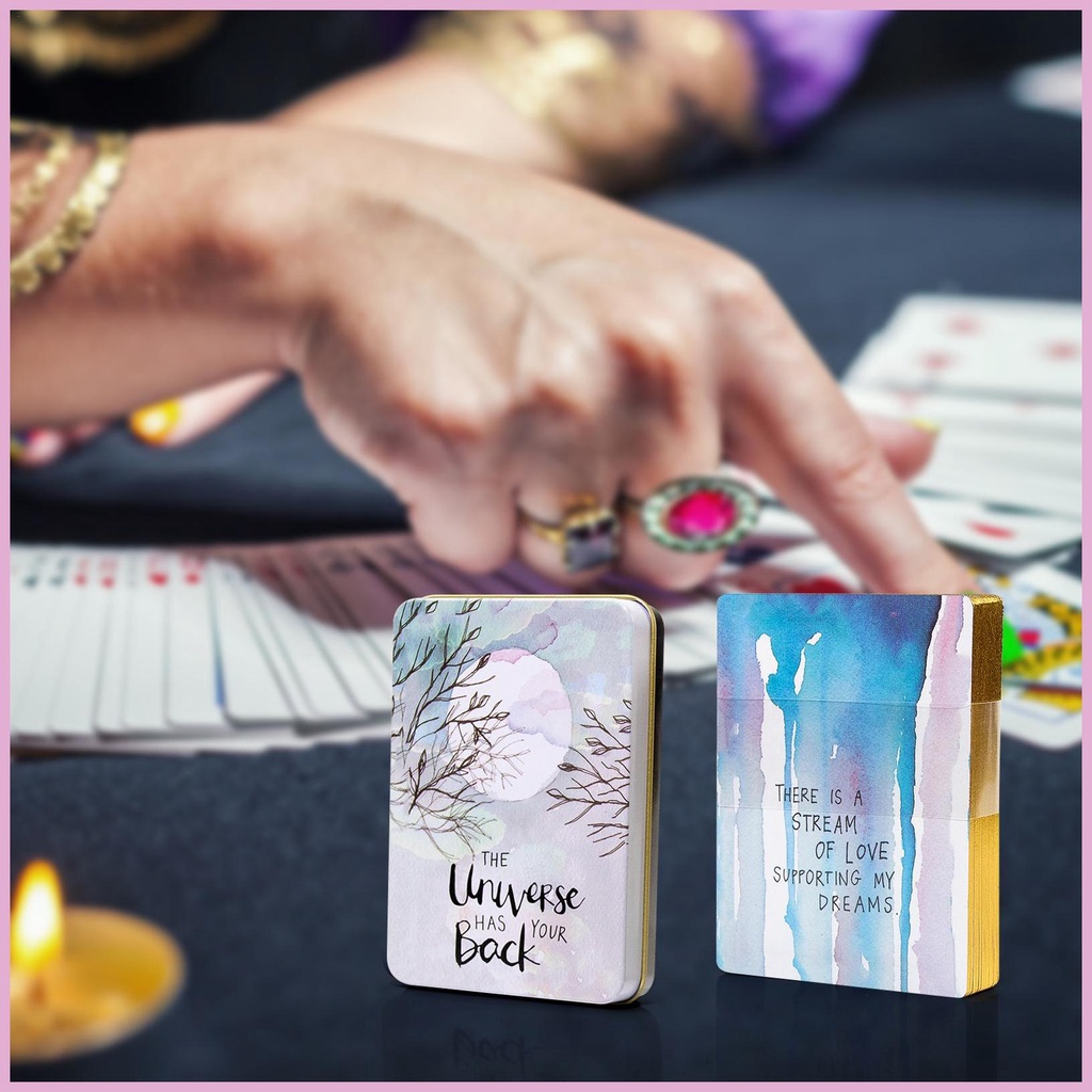 Bộ Bài Tarot 55 Lá Cho Người Mới Bắt Đầu