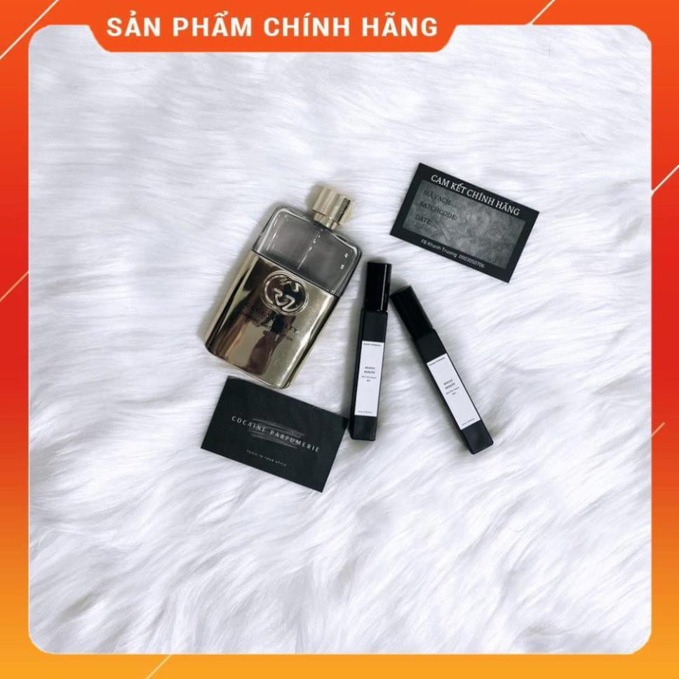 Nước Hoa Nam Chính Hãng Gucci Guilty Diamond Limited Edition EDT 10ml