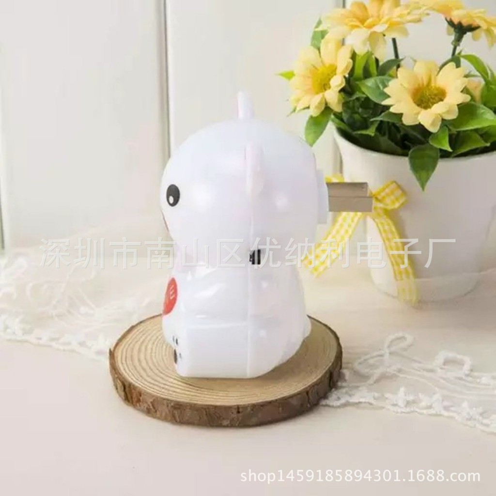 ĐÈN NGỦ DỄ THƯƠNG CẢM ỨNG CHẠM GẤU BROWN ĐÈN NGỦ DỄ THƯƠNG