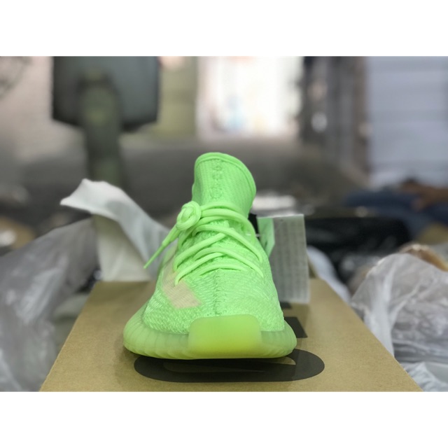 Ảnh thật yz 350 v2 release 1:1 full box + tag