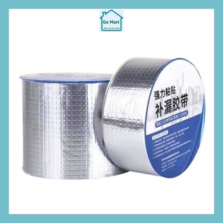 Băng keo chống thấm, rộng 5cm/10cm, miếng dán siêu dính độ bền cao