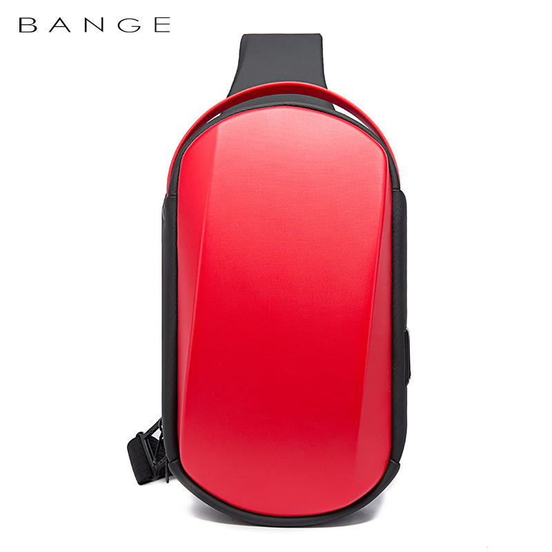 BANGE Túi Đeo Chéo Nam Chống Thấm Nước