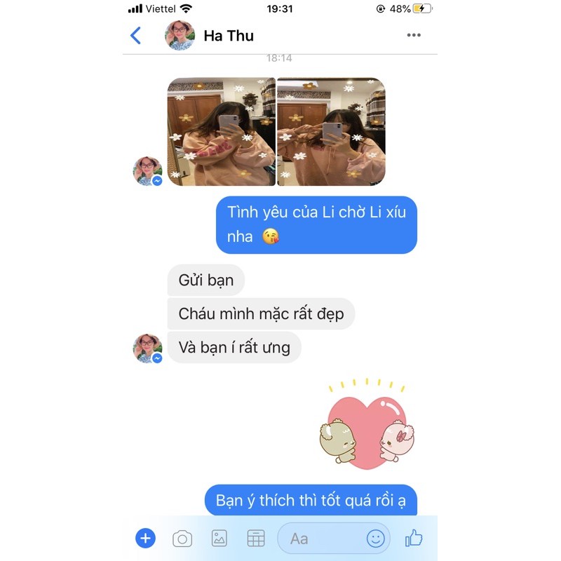 [SẴN HÀNG] Áo hoodie nữ nỉ bông ulzzang dáng rộng phiên bản Hàn Quốc - Liti shop | BigBuy360 - bigbuy360.vn