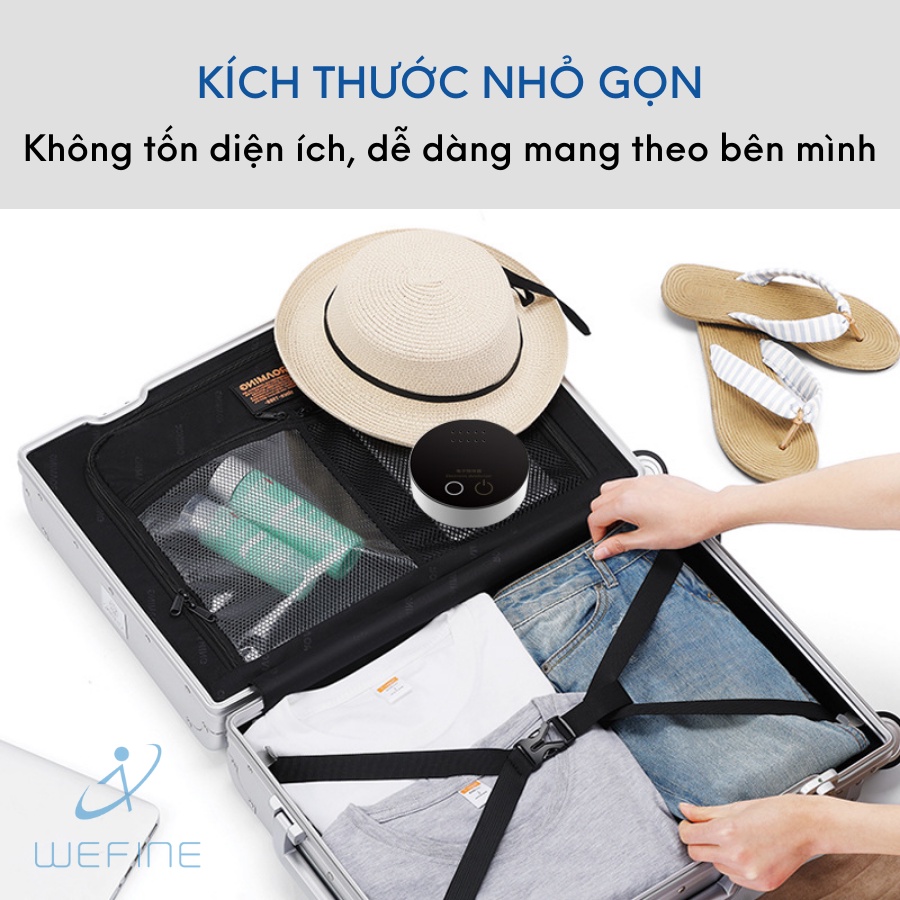 MÁY KHỬ MÙI, KHỬ TRÙNG, LỌC KHÔNG KHÍ MINI TẠI NHÀ, MÁY LỌC Ô TÔ, TỦ LẠNH, NHÀ BẾP SIÊU SẠCH, SIÊU TIỆN LỢI