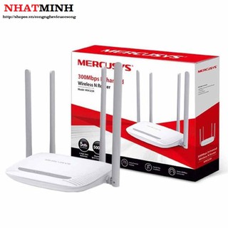 Bộ phát wifi Mercury 325R