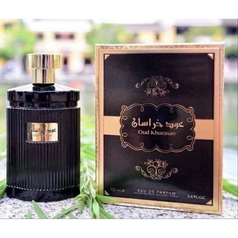 Nước hoa chính hãng Dubai OUD KHURASAN