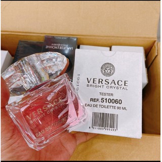 Nước Hoa Nữ Versace Bright Crystal 90ml