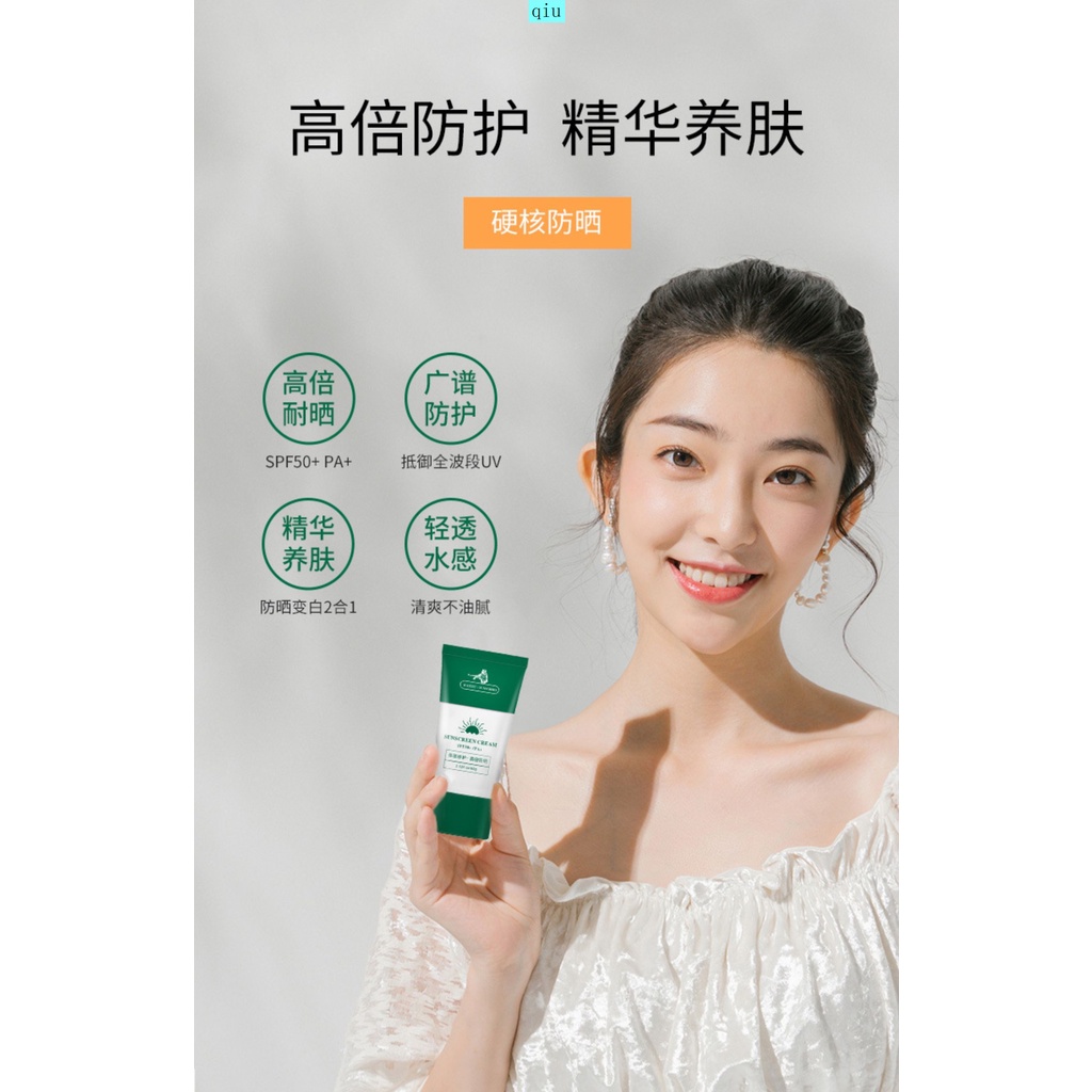 Kem chống nắng mùa hè mát mẻ không bóng nhờn cho mặt và cơ thể | BigBuy360 - bigbuy360.vn