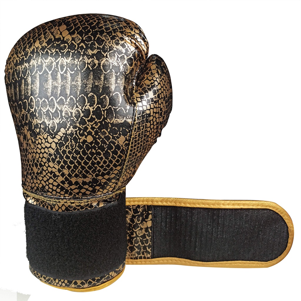 Gingpai Găng Tay Boxing Chuyên Nghiệp 8/10/12oz